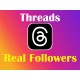 Buy Threads Real Followers
