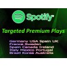 Compre Reproduções Direcionadas do Spotify Premium