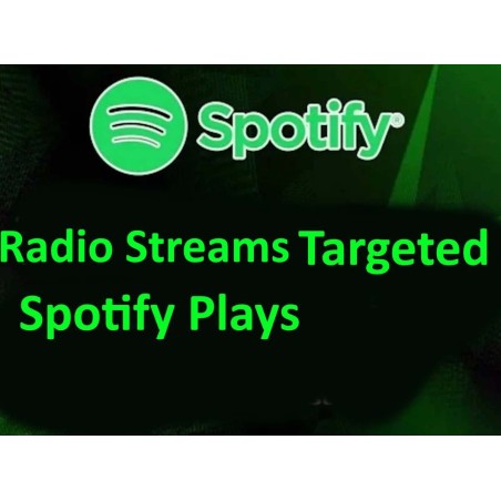 Radio streams targeted-spotify-plays-kaufen