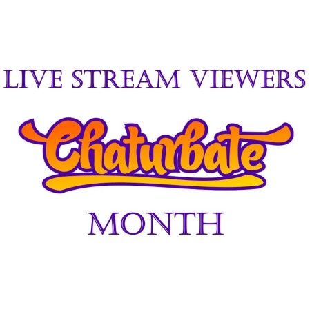 Chaturbate Canlı Yayın İzleyici Ayı