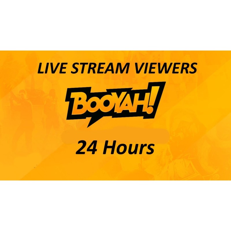 Booyah Live Zuschauer