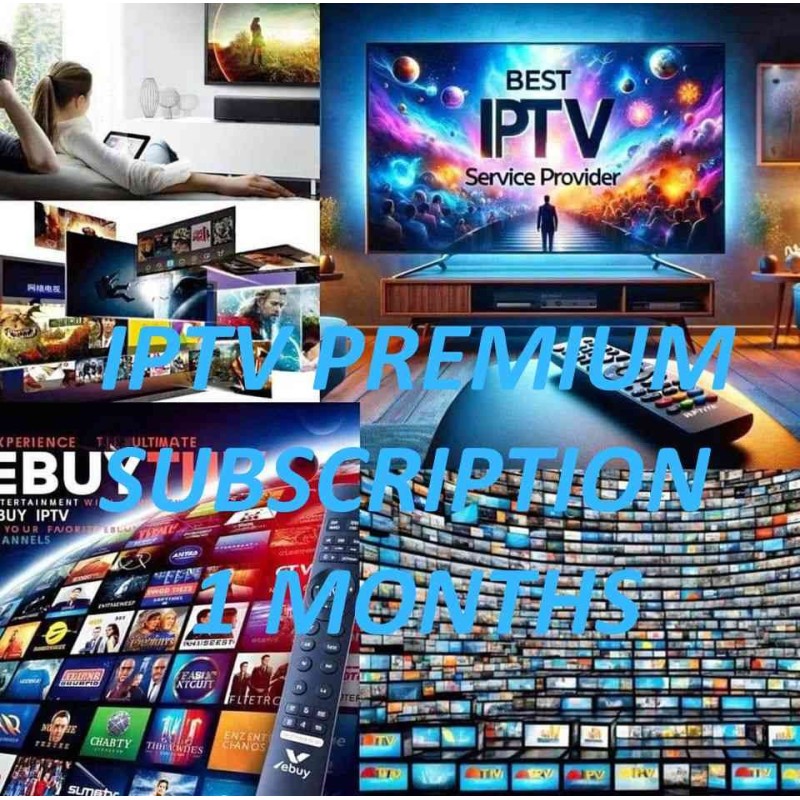 สำเนาของ IPTV PPREMIUM 12 MONATE