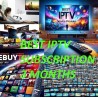 Buy IPTV PREMIUM SUBSCRIPTION 3 MONTHS