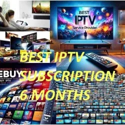 IPTV PREMIUM 6 MESES