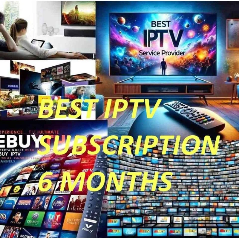 IPTV PREMIUM 6 MESES