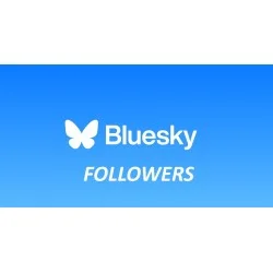 Buy BlueSky Followers