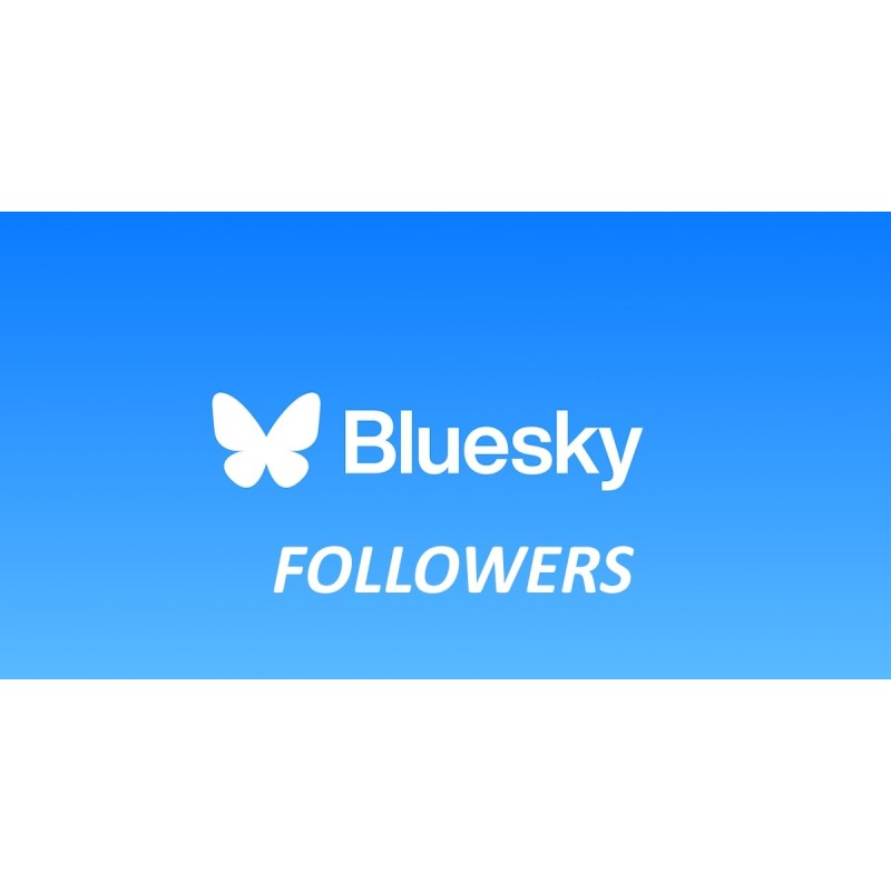 BlueSky Followers