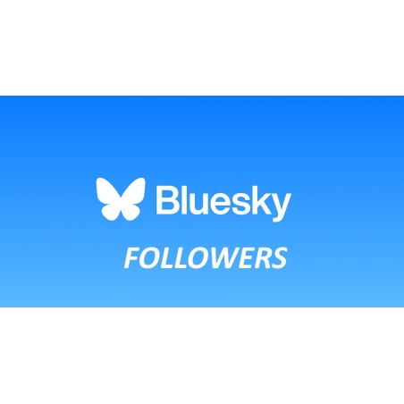 BlueSky Followers