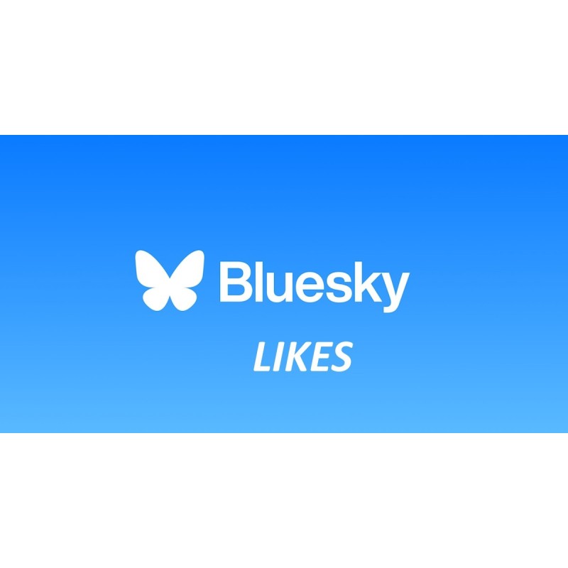 BlueSky Likes Kaufen