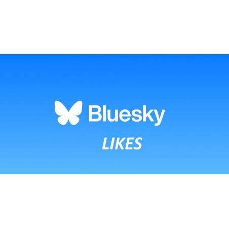 Buy BlueSky Likes