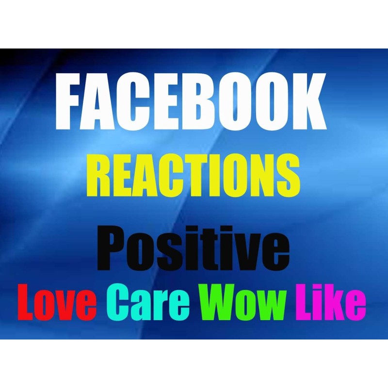 Facebook Positive Emoticons Post Like kaufen