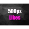 500px Likes Kaufen