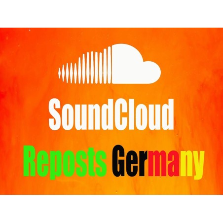 Soundcloud Reposts kaufen