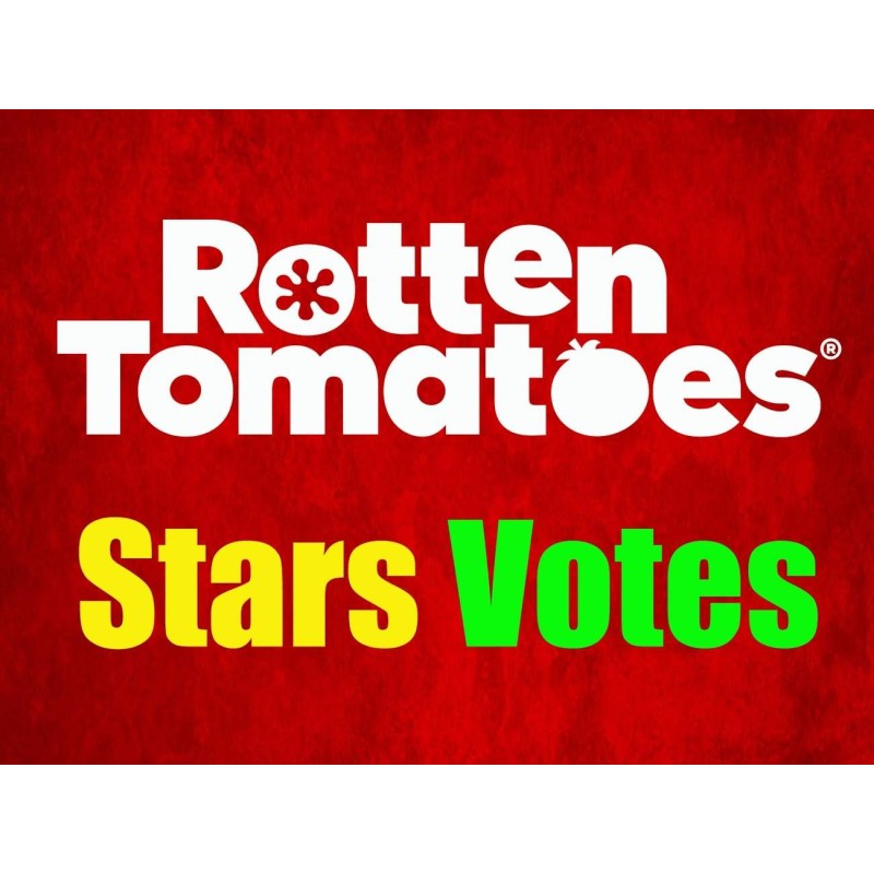 Buy Rotten Tomatoes Vote Stars Reviews