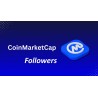Acheter des abonnés CoinMarketCap