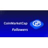 สำเนาของ CoinMarketCap Watchlist Followers