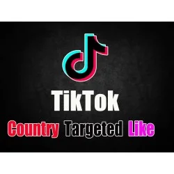 TikTok การถูกใจเป้าหมาย