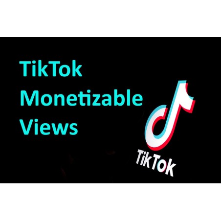 günstig tiktok-Monetizable views-kaufen