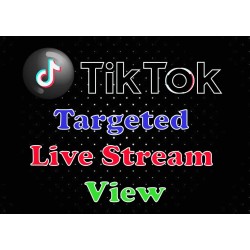 هدف البلد TikTok المشاهدين المباشرين