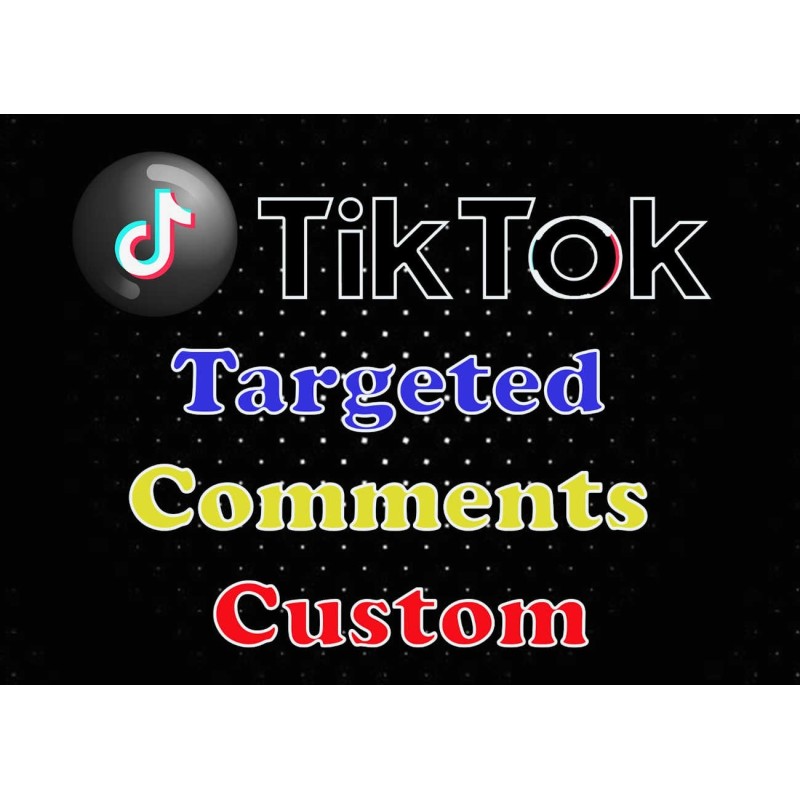 شراء تعليقات TikTok الوجهة البلدية