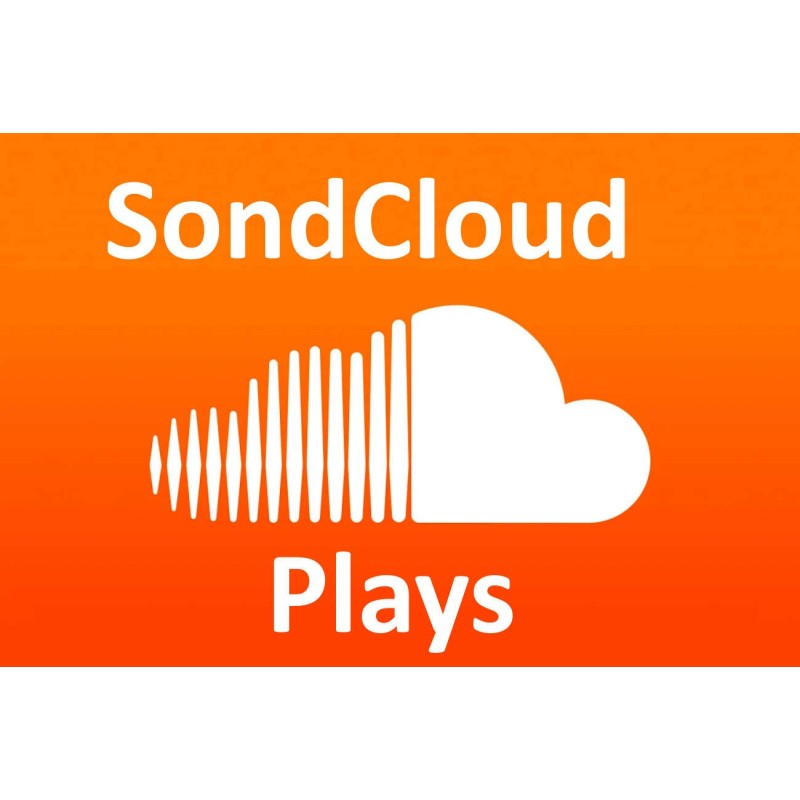 Buy soundcloud plays cheap