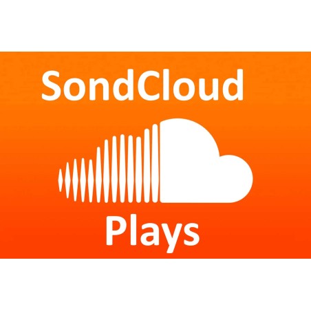 Buy soundcloud plays cheap