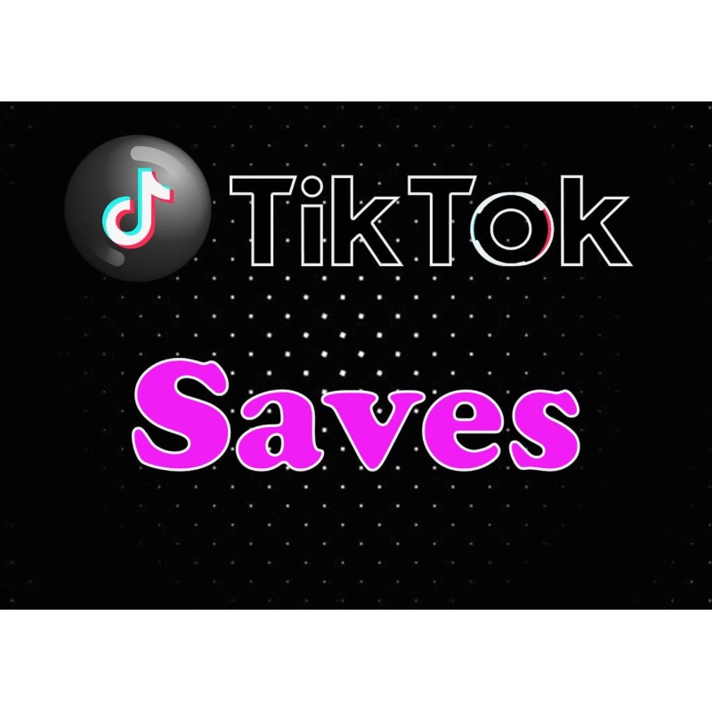TikTok Kaydetmeleri Satın Almak