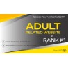 Ranking Your ADULT WEBSITE On GOOGLE With 55 High Quality DA Backlink