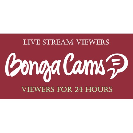 Transmisión en vivo de BongaCams espectadores 1 día