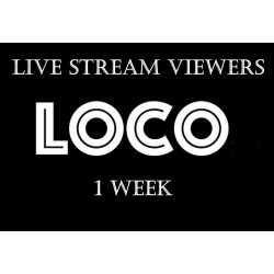 Loco Live zuschauer für 7 Tage kaufen