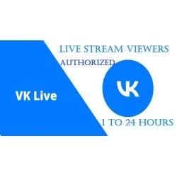 VK Live Autorisierte Zuschauer kaufen