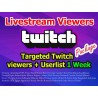 สำเนาของ Länderziel Twitch Live Zuschauer Kaufen