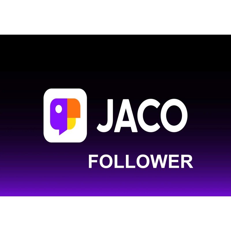 Jaco Live Follower Kaufen
