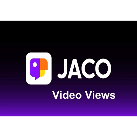 Buy Jaco Video Views