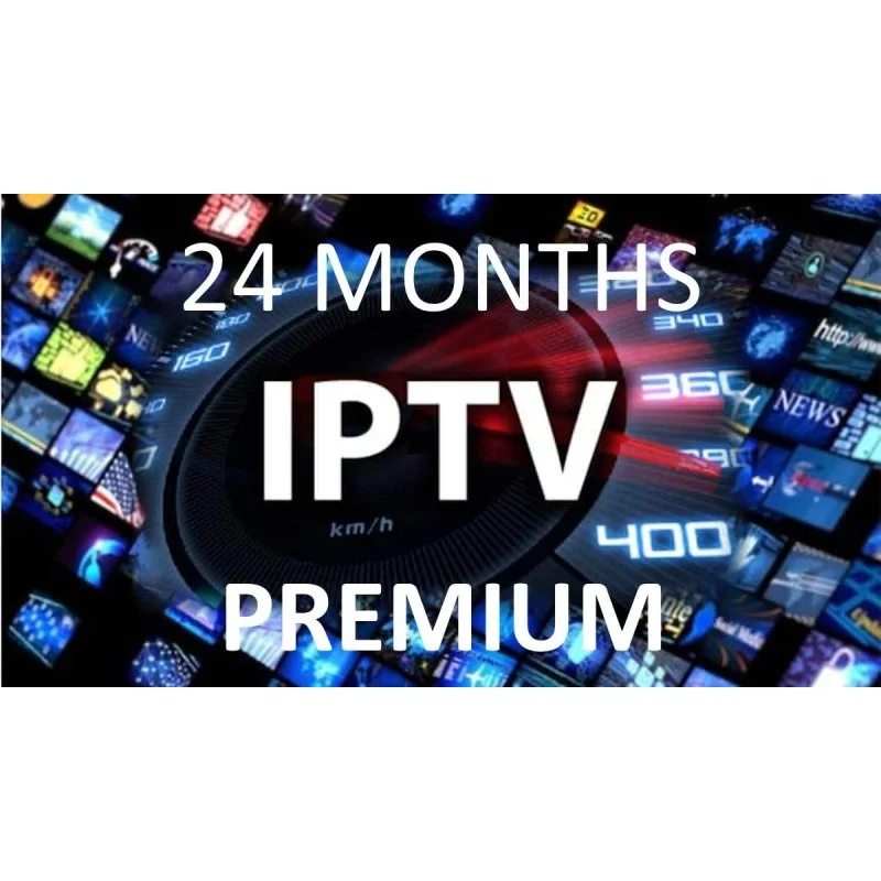 Buy IPTV PREMIUM SUBSCRIPTION 24 MONTHS