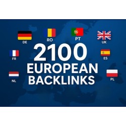 2100 Enlaces Europeos