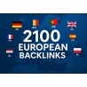 2100 Backlinks Europeus