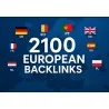 2100 European Backlinks