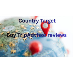 Comprar reseñas de TripAdvisor para destinos turísticos