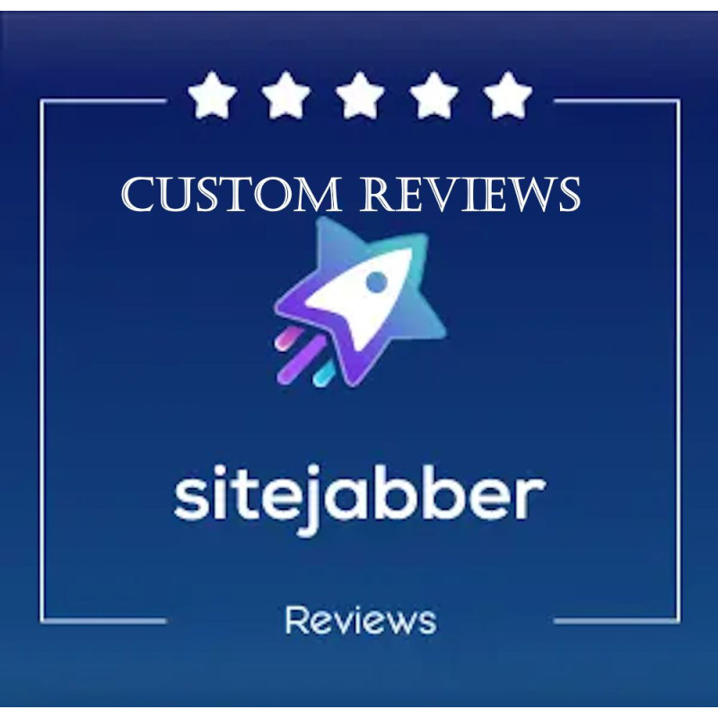 ซื้อรีวิว Sitejabber