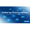 اشتري روابط عالية الجودة PR 1000 متنوعة من المنصات