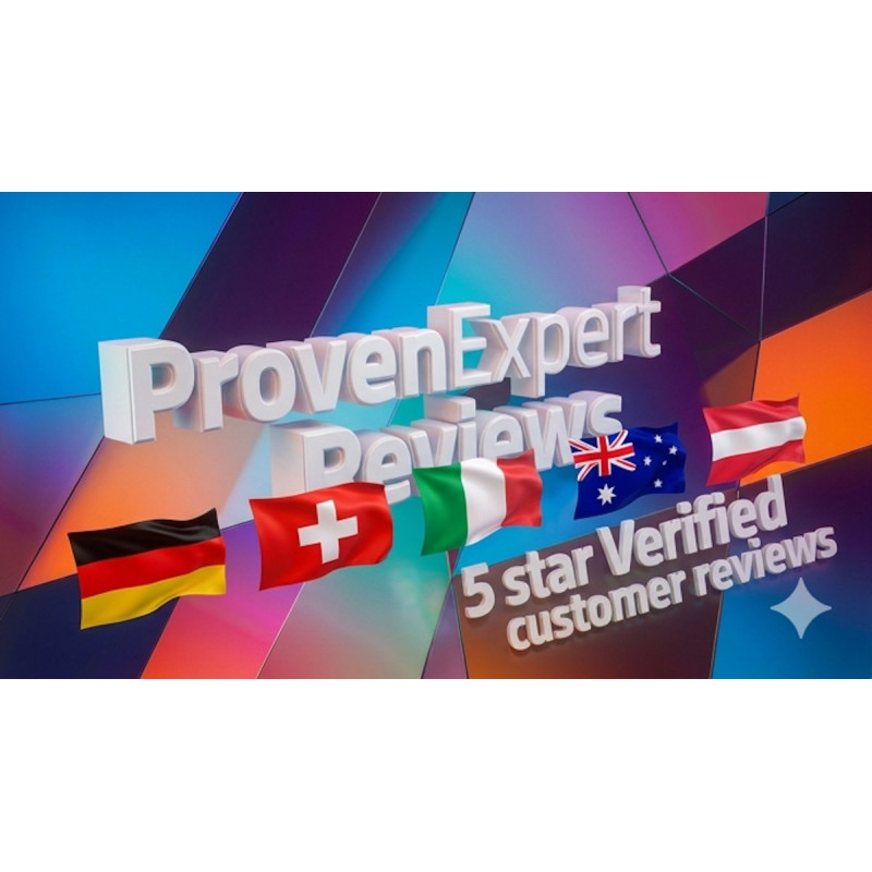 Compre Avaliações ProvenExpert