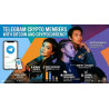 Buy Telegram Crypto members
