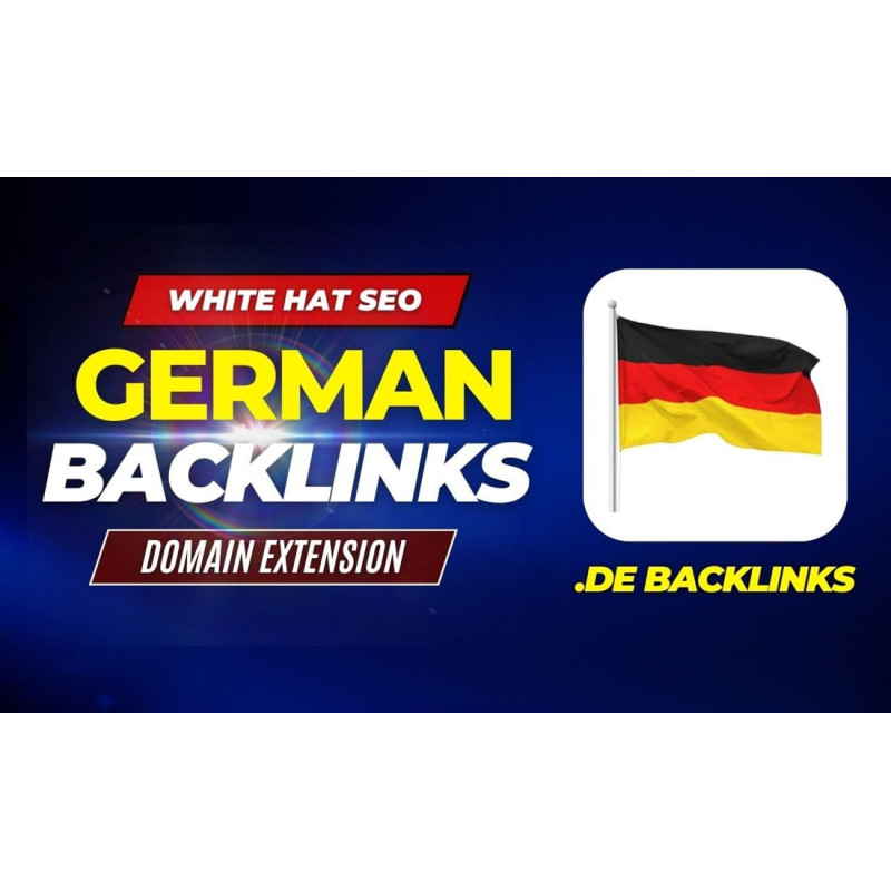500+ German blog comment backlinks for your local SEO ranking
