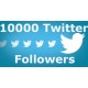 10.000 TWITTER Followers
