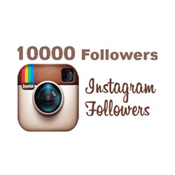 10.000 Instagram Followers