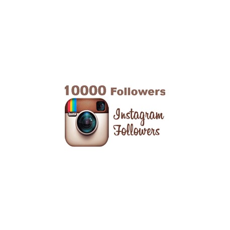 10.000 Instagram Followers