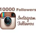 10.000 HQ Instagram Followers