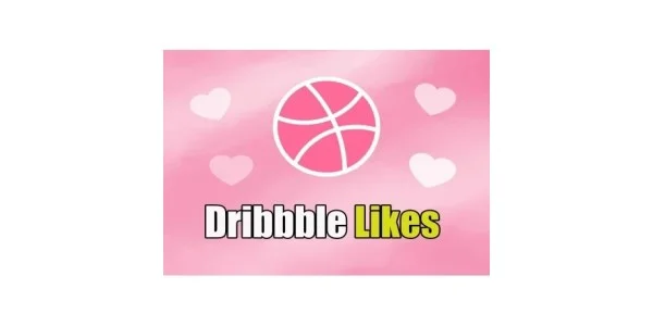 Buy Dribbble Likes