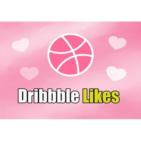 Compra Me Gusta en Dribbble